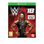 7cfc292280abec84ed5c577382ddd0fa XBOXONE WWE 2K18 Standard Edition