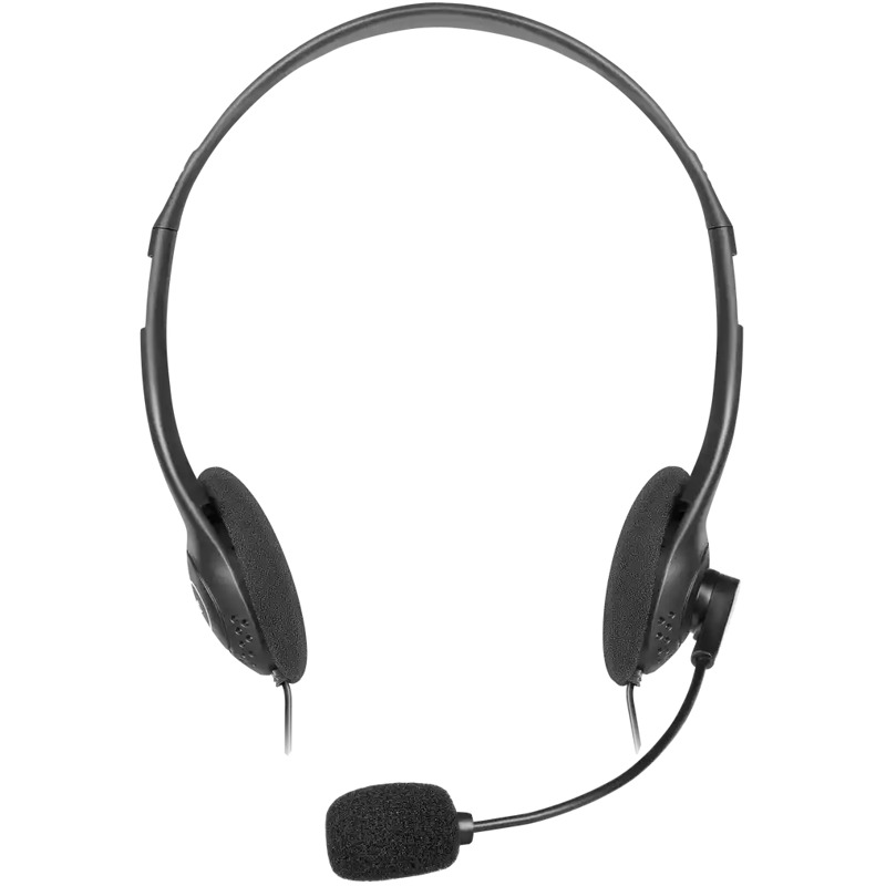 8a2c632a33adfc6a7bd78af7f1b47f3a Slušalice sa mikrofonom Genius HS-400A, zelene