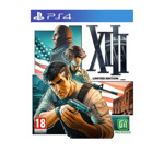 8c25d5372ddaa2c889a22da2ad72362a PS4 XIII - Limited Edition