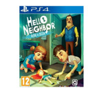 9cb6ce4727e3c5116c1da7d3e942f6fa PS4 Hello Neighbor: Hide & Seek