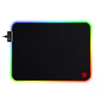 a1366d5502eb312887bbb53c62fb7ab1 Podloga Gaming Defender Light XXL 450x400x4mm svetleća