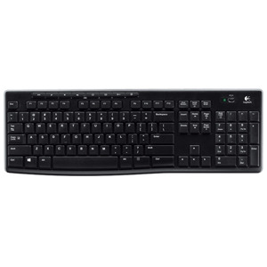 b0e1ac16a3b1f8fea23e3bada993607f LOGITECH MK295 Silent Wireless Combo US tastatura + miš crna