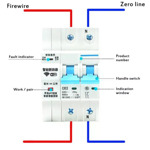 c28e68a39b363e54e7f6d6bc675168e2 ZIGBEE-SMART-SWITCH BREAKER Gembird Tuya prekidac-osigurac APP Glasovna kontrola Alexa Google Smart