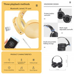 e333c2804d0a9c4e9079b9d9c3f3a12e Bluetooth slusalice Sodo MZ-650 bele