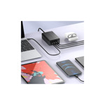 e53965e6769a944830c34a8268cbf65e Kucni punjac LDNIO A4808Q SUPER FAST PPS 65W 2xPD 2xUSB crni