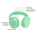 ec34411ad683081994d8f88c43ff908d Bluetooth slusalice Sodo MZ-650 zelene