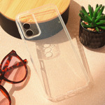 045baa057dd2ea541e3593ca72034e4b Maskica Sparkle Dust za Samsung A145R/A146B Galaxy A14 4G/5G transparent