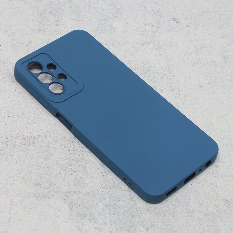 3f9216f85dcaef4f2f6f4491691c5615 3f9216f85dcaef4f2f6f4491691c5615 Maskica Silikon Pro Camera za Samsung A135F Galaxy A13 4G tamno plava