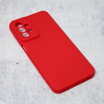 499eb85afd8e11acdfb0d2ac1e871589 Maskica Silikon Pro Camera za Samsung A235F Galaxy A23 4G/5G crvena