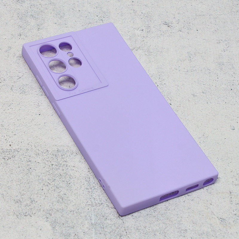 612de03416dc36590c00402324fa6786 612de03416dc36590c00402324fa6786 Maskica Silikon Pro Camera za Samsung S908B Galaxy S22 Ultra ljubicasta