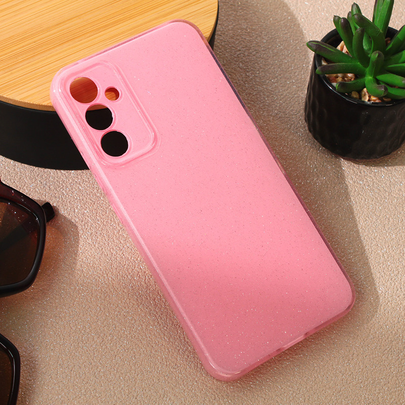90e2efac7955ea3e07cf48dc0398297f 90e2efac7955ea3e07cf48dc0398297f Maskica Sparkle Dust za Samsung A346B Galaxy A34 5G roze