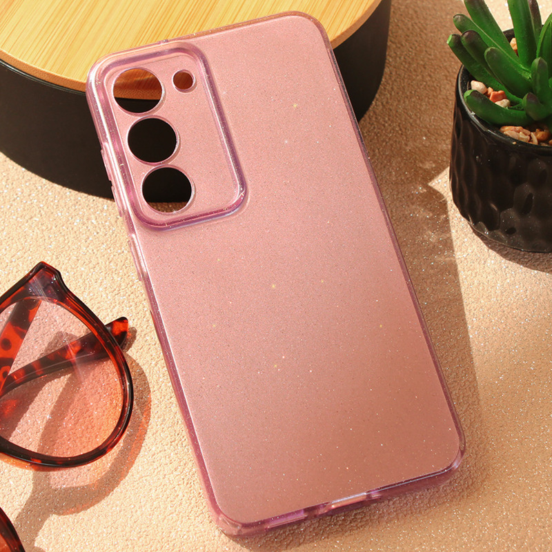 ded5bc20a90ba2ba9fa9811f0e35fa32 ded5bc20a90ba2ba9fa9811f0e35fa32 Maskica Sparkle Dust za Samsung S916B Galaxy S23 Plus ljubicasta