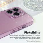 e4fe4e487db2aa5fd95a8e968b273118 Maskica Sparkle Dust za Samsung S916B Galaxy S23 Plus ljubicasta