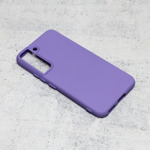 e50484d87a6e3129d531d4b77974cfaa Maskica Nano Silikon za Samsung S901B Galaxy S22 5G ljubicasta