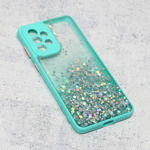 4fe268ea8e29d18aa84a23910d738177 Maskica Frame Glitter za Samsung A336B Galaxy A33 5G mint