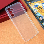 fb465097c9245fc4c9e31a07a46908e1 Maskica silikonska Ultra Thin za Samsung A145R/A146B Galaxy A14 4G/5G transparent
