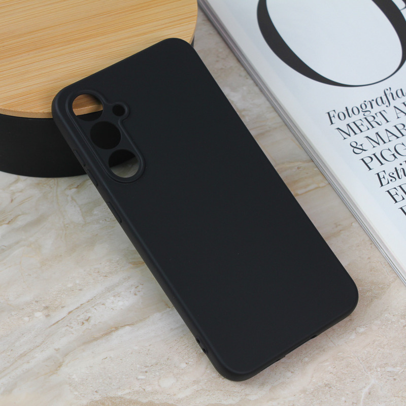 bdd7c6e16dcf0b622cfbce226a17d670 bdd7c6e16dcf0b622cfbce226a17d670 Maskica Teracell Giulietta za Samsung S711U Galaxy S23 FE mat crna