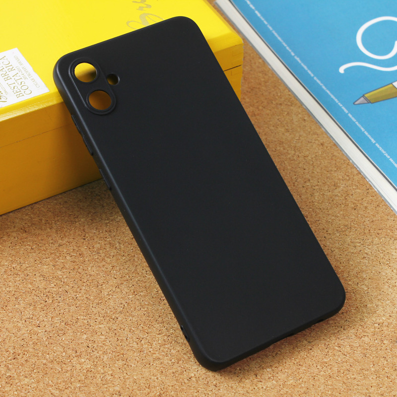 dbaa4bb5f069858056b76dde33dd2b2d dbaa4bb5f069858056b76dde33dd2b2d Maskica silikonska Ultra Thin za Samsung A055F Galaxy A05 crna