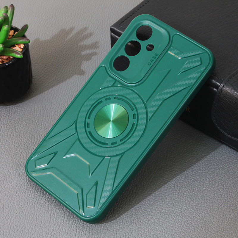 de68eb594373961a7a04697950c226fc de68eb594373961a7a04697950c226fc Maskica Combat za Samsung A546B Galaxy A54 5G zelena