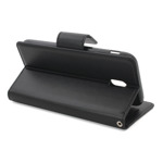 b72997e7af47b4964b37c60b4a62447e Maskica Hanman Canvas ORG za Samsung J530 Galaxy J5 2017 crna