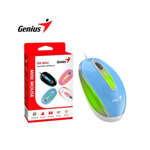 0a4bb6a04aaa62b67f4eab51fc12d66d GENIUS DX-Mini USB plavi miš
