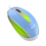 4648fd33366e40c798fc151ab43eeae9 GENIUS DX-Mini USB plavi miš
