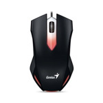 80b4ec181c80289e0c018aa6a76dd732 GENIUS X-G200 USB Optical Gaming crni miš