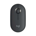 8669d8207b692e08c21f206d36036d92 LOGITECH Pebble 2 M350s Wireless Graphite miš