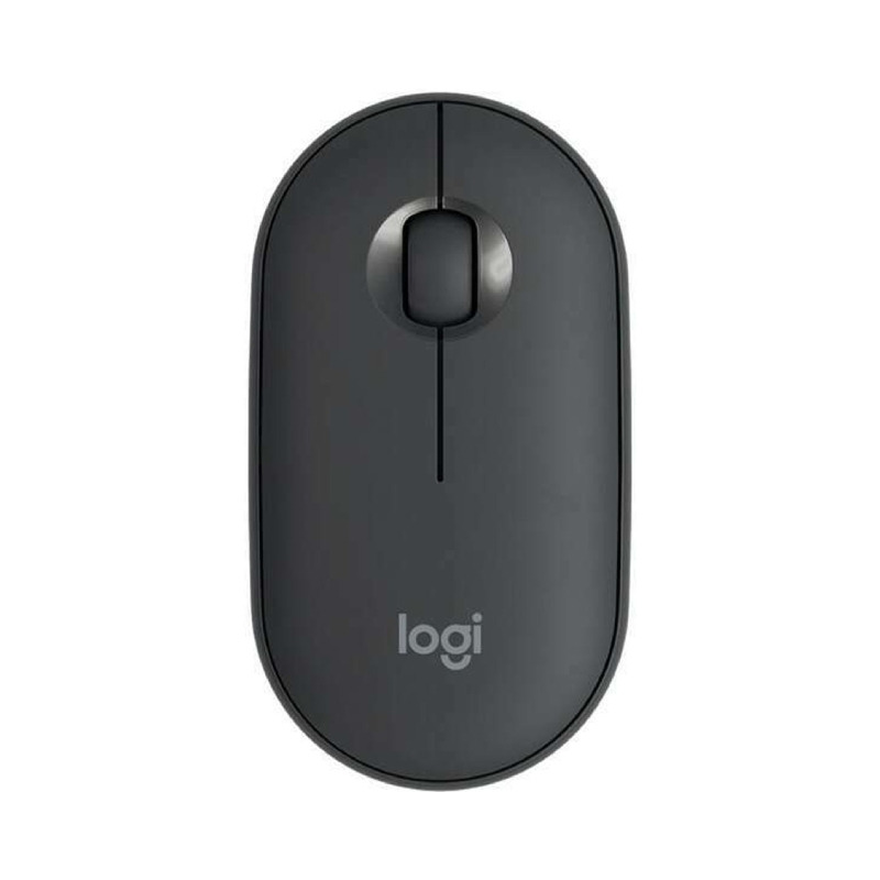 8669d8207b692e08c21f206d36036d92 LOGITECH Pop Mouse with Emoji, Rose miš