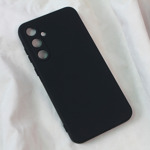 392b3b1bfd4a179a7faeff1ee8f96b26 Maskica Teracell Soft Velvet za Samsung A356B Galaxy A35 5G crna