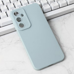 4588ddc4a3cdec0eccb89ca9491c7e05 Maskica Silikon Pro Camera za Samsung A556B Galaxy A55 5G svetlo plava