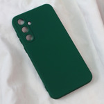 b19172f741310b984a51f583fcc36d92 Maskica Teracell Soft Velvet za Samsung A356B Galaxy A35 5G tamno zelena
