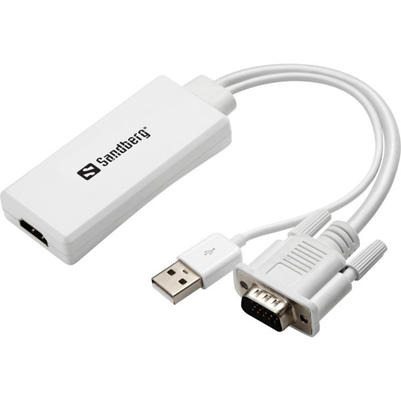 2848704990feb61fe326be559c02c960 Adapter Manhattan 151634 DisplayPort/M - HDMI/F 1080p Crni