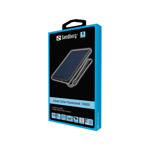 340b43d00dab9df3f490955741166e41 Powerbank Sandberg Urban Solar 420-54 10000mAh