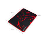 05fc06669df69fa59c898e705c0269d8 Podloga za mis Fantech MP35 crna