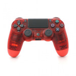 0ec506ad31abab493cf785a276db051d Joypad Dual Shock WIFI za PS4 crveni transparent