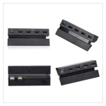 2ab6093625d527310f358b10e1d5b3b1 Dobe TP4-006 USB HUB za PS4 konzolu