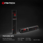 4337084453d377fe70398a68e8db13b3 Podloga za mis Fantech MPC900 Zero-G crna