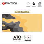 473f0ee6ad190eb88a2b17083af8ef8c Podloga za mis Fantech MP905 Vibe Sandy Charcoal