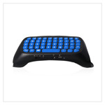 47f12097461e3de8b6ef6e296627d578 Dobe TP4-022 kontroler tastatura za PS4 plavo-crna