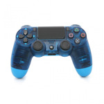 4a18eb07b977fc87f557cc439bd733ee Joypad Dual Shock WIFI za PS4 plavi transparent