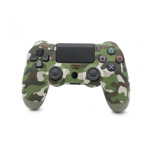 4de313eda7123011ecfce983dbde2d86 Joypad Dual Shock WIFI za PS4 army zeleni