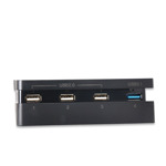 4ec22e51823633f370d7e8ed8ef2cc91 Dobe TP4-821 USB HUB za PS4 Slim konzolu