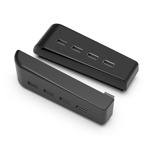50a7dba8d0c36c73752b1e3087d6a8b2 Dobe TP5-0576 USB HUB za PS5 crni