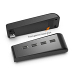 55d178ba752dfeb6063bd155c45227a7 Dobe TP5-0576 USB HUB za PS5 crni