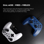 5e72bfa411e3f1c7753ff1f6357560c2 Joypad wireless Fantech WGP13 Shooter II beli
