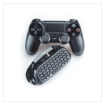 67d77e64deda3abac86b84dfd13beda3 Dobe TP4-008 kontroler tastatura za PS4 crna
