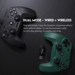 8824b7736e3e68710afec34fa2857b1d Joypad wireless Fantech WGP12 Revolver beli