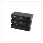 8bdfc00e46f05648a4a188249e6f6d94 Dobe TP4-832 USB HUB za PS4 Pro konzolu