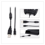 94586e2cc997ba54ecb17b256f534e58 Dobe TP4-813 USB data kabl za PS4 konzolu